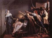 Weerts Jean Joseph l'Assassinat de Marat oil painting picture wholesale
